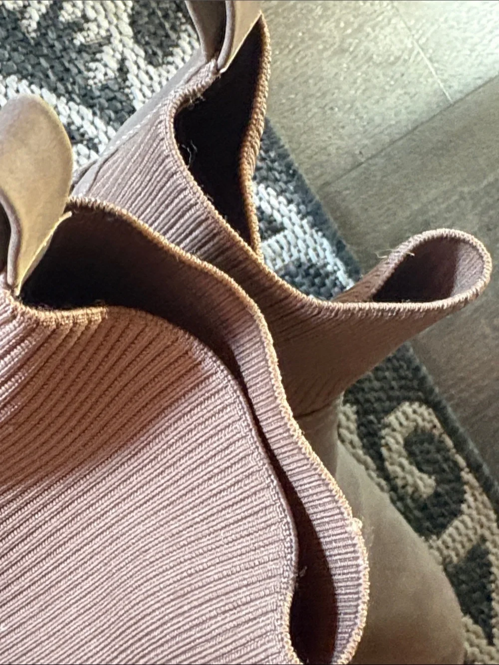Women's 9.5 Stretch Chelsea Boot - Tan